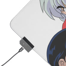 Load image into Gallery viewer, InuYasha RGB LED Mouse Pad (Desk Mat)