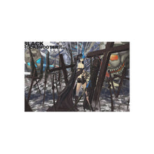 Load image into Gallery viewer, Black Rock Shooter Rug