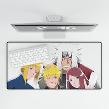 Load image into Gallery viewer, Anime Naruto Mouse Pad (Desk Mat)