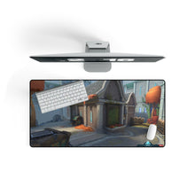 Load image into Gallery viewer, Paladins - Trade District Map Mouse Pad (Desk Mat)