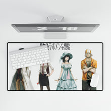 Load image into Gallery viewer, Anime Steins;Gate Mouse Pad (Desk Mat)
