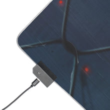 Load image into Gallery viewer, Anime Chainsaw Man RGB LED Mouse Pad (Desk Mat)