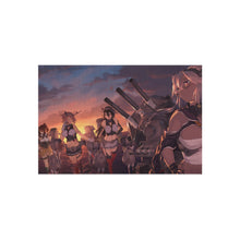 Load image into Gallery viewer, Anime Kantai Collection Rug