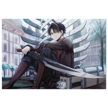 Load image into Gallery viewer, Anime Attack On Titan Jigsaw Puzzle