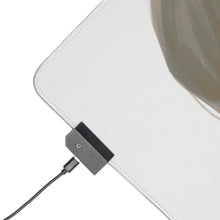 Load image into Gallery viewer, Death Note Light Yagami RGB LED Mouse Pad (Desk Mat)