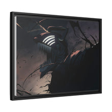 Load image into Gallery viewer, Anime Chainsaw Man Canvas Framed Art Print