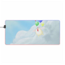 Load image into Gallery viewer, Tsubasa: Reservoir Chronicle RGB LED Mouse Pad (Desk Mat)