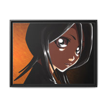 Load image into Gallery viewer, Rukia Kuchiki Canvas Framed Art Print