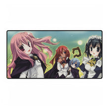 Load image into Gallery viewer, Zero No Tsukaima Mouse Pad (Desk Mat)