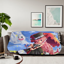 Load image into Gallery viewer, Perona Sherpa Blanket