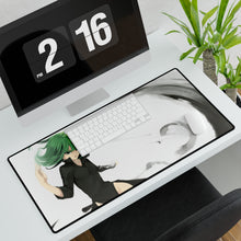 Load image into Gallery viewer, Tatsumaki Mouse Pad (Desk Mat)