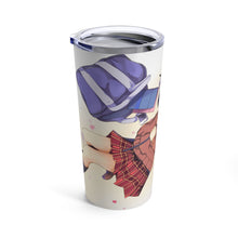 Load image into Gallery viewer, Gabriel DropOut Vignette Tsukinose April Tumbler 20oz