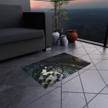 Load image into Gallery viewer, Black Rock Shooter Rug