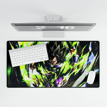 Load image into Gallery viewer, Dragon Ball Super Broly Mouse Pad (Desk Mat)