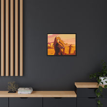 Load image into Gallery viewer, The Rising Of The Shield Hero Canvas Framed Art Print