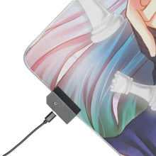 Load image into Gallery viewer, No Game No Life RGB LED Mouse Pad (Desk Mat)