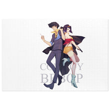 Load image into Gallery viewer, Anime Cowboy Bebop Jigsaw Puzzle