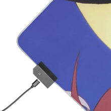 Load image into Gallery viewer, Monster Musume RGB LED Mouse Pad (Desk Mat)