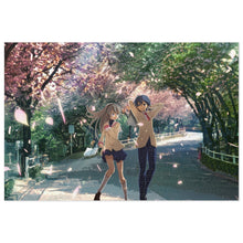 Load image into Gallery viewer, Anime Clannad Jigsaw Puzzle