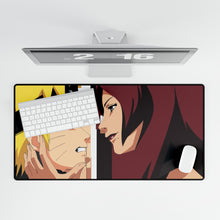 Load image into Gallery viewer, Anime Naruto Mouse Pad (Desk Mat)
