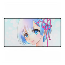 Load image into Gallery viewer, Anime Re:ZERO -Starting Life in Another World- Mouse Pad (Desk Mat)