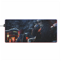 Load image into Gallery viewer, My Hero Academia Katsuki Bakugou RGB LED Mouse Pad (Desk Mat)