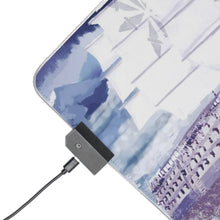 Load image into Gallery viewer, Pixiv Fantasia Last Saga RGB LED Mouse Pad (Desk Mat)