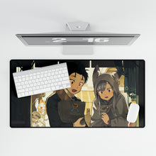 Load image into Gallery viewer, Anime Re:ZERO -Starting Life in Another World- Mouse Pad (Desk Mat)