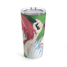 Load image into Gallery viewer, Gintama Gintoki Sakata, Kagura Tumbler 20oz