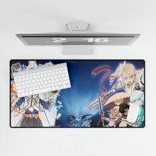 Load image into Gallery viewer, Anime Tales of Zestiria the X Mouse Pad (Desk Mat)
