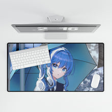 Load image into Gallery viewer, Hoshimachi Suisei Mouse Pad (Desk Mat)