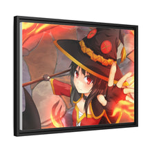 Load image into Gallery viewer, Anime KonoSuba - God’s blessing on this wonderful world!! Canvas Framed Art Print