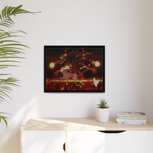 Load image into Gallery viewer, Black Clover Canvas Framed Art Print