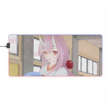 Load image into Gallery viewer, That Time I Got Reincarnated as a Slime RGB LED Mouse Pad (Desk Mat)