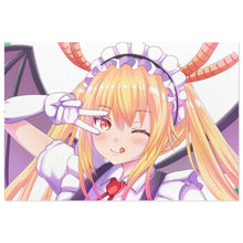 Load image into Gallery viewer, Miss Kobayashi's Dragon Maid Kobayashi San Chi No Maid Dragon, Tohru Jigsaw Puzzle