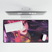 Load image into Gallery viewer, Hoshino Ai Mouse Pad (Desk Mat)