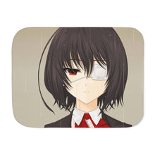 Load image into Gallery viewer, Mei Misaki Sherpa Blanket