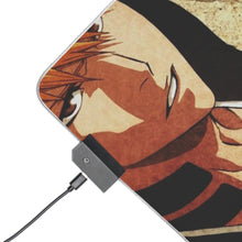 Load image into Gallery viewer, Anime Bleach RGB LED Mouse Pad (Desk Mat)