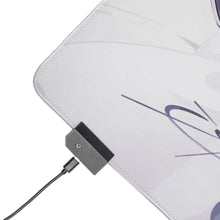 Load image into Gallery viewer, Bungou Stray Dogs RGB LED Mouse Pad (Desk Mat)