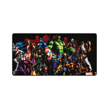 Load image into Gallery viewer, Marvel vs. Capcom 3: Fate of Two Worlds Mouse Pad (Desk Mat)