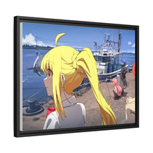 Load image into Gallery viewer, Anime Bocchi the Rock Canvas Framed Art Print