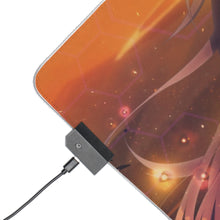 Load image into Gallery viewer, Sword Art Online II RGB LED Mouse Pad (Desk Mat)