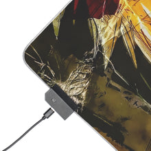 Load image into Gallery viewer, Anime Bleach RGB LED Mouse Pad (Desk Mat)