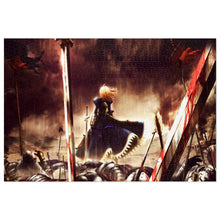 Load image into Gallery viewer, Anime Fate/Zero Jigsaw Puzzle