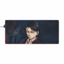 Load image into Gallery viewer, Anime Attack On Titan RGB LED Mouse Pad (Desk Mat)