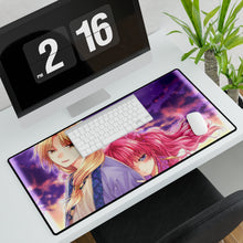 Load image into Gallery viewer, Yona Of The Dawn Mouse Pad (Desk Mat)