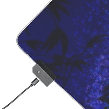 Load image into Gallery viewer, Ascendance of a Bookworm RGB LED Mouse Pad (Desk Mat)