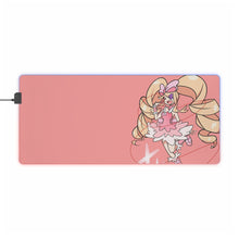 Load image into Gallery viewer, Anime Kill La Kill RGB LED Mouse Pad (Desk Mat)