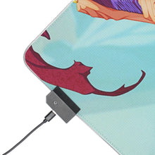 Load image into Gallery viewer, Anime Bleach RGB LED Mouse Pad (Desk Mat)