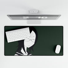 Load image into Gallery viewer, Anime Sayonara, Zetsubou-Sensei Mouse Pad (Desk Mat)